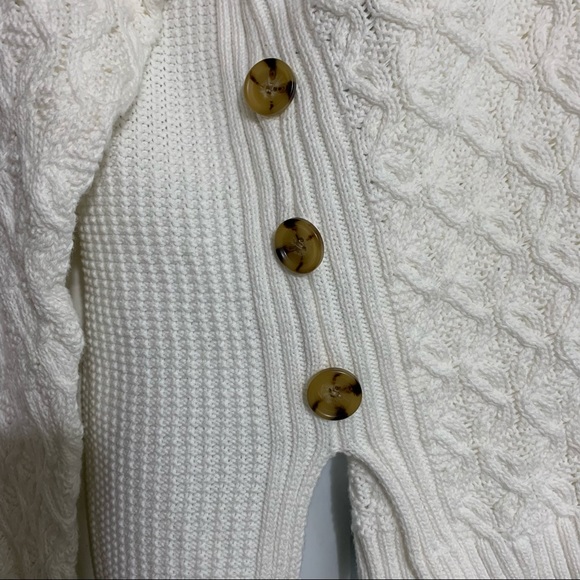 Jeanne Pierre Knit Sweater Sz Large NWT - Picture 3 of 13